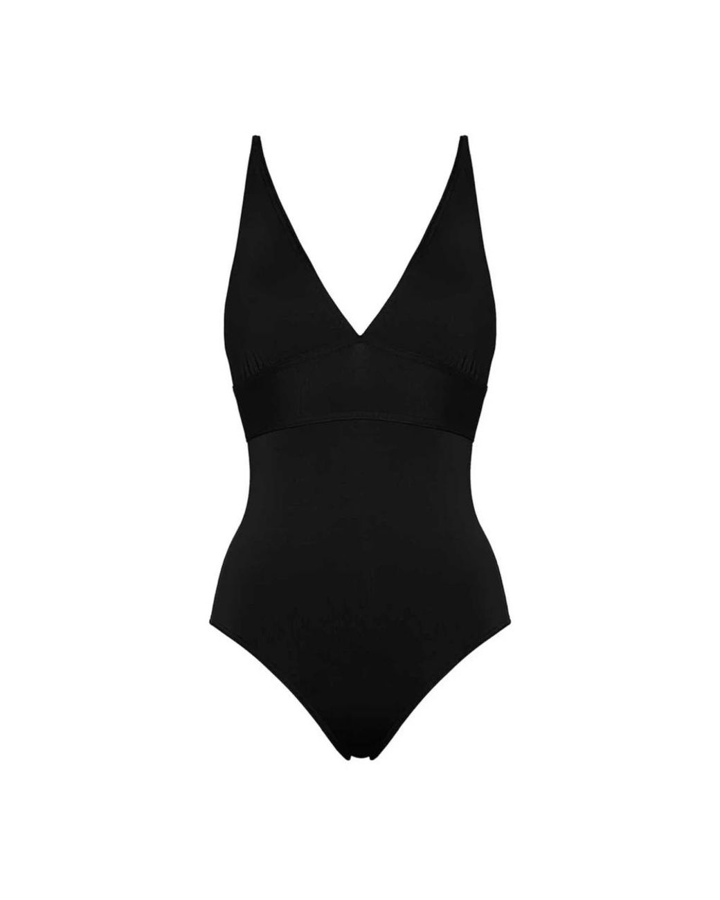 One-Piece Eres en coloris Black