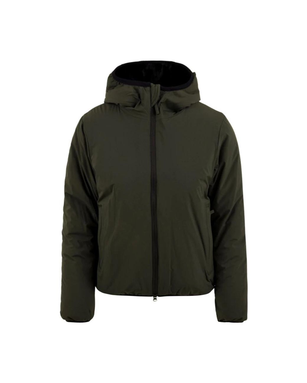 Aspesi Green Winter Jackets