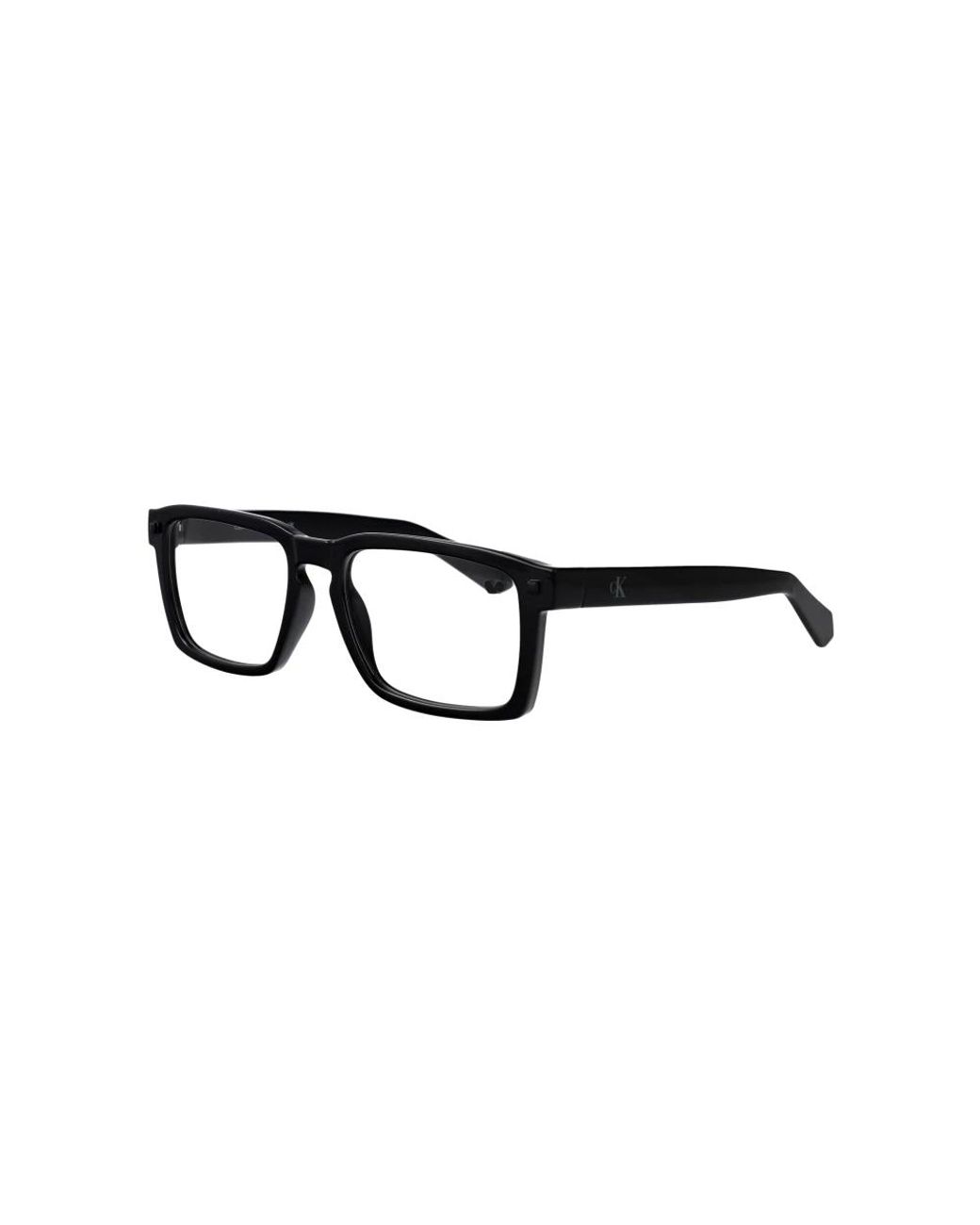 Calvin Klein Ckj26609 Optisch Montuur in het Black voor heren