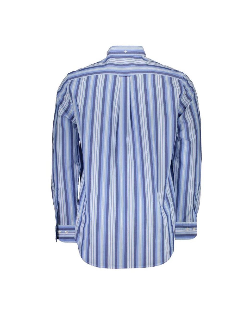 Shirts > casual shirts Gant pour homme en coloris Blue