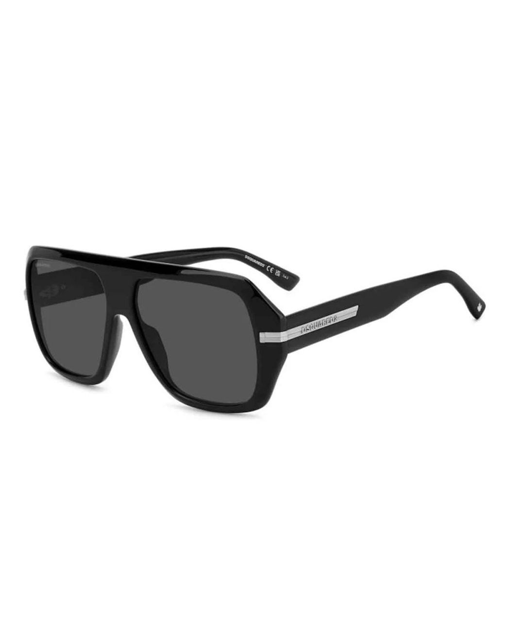 Sunglasses di DSquared² in Black