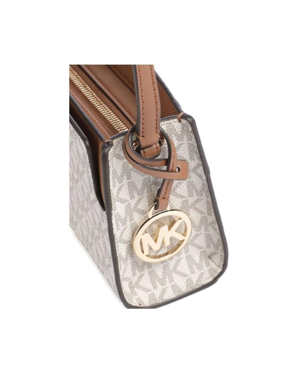 Michael Kors Pink Shoulder Bags