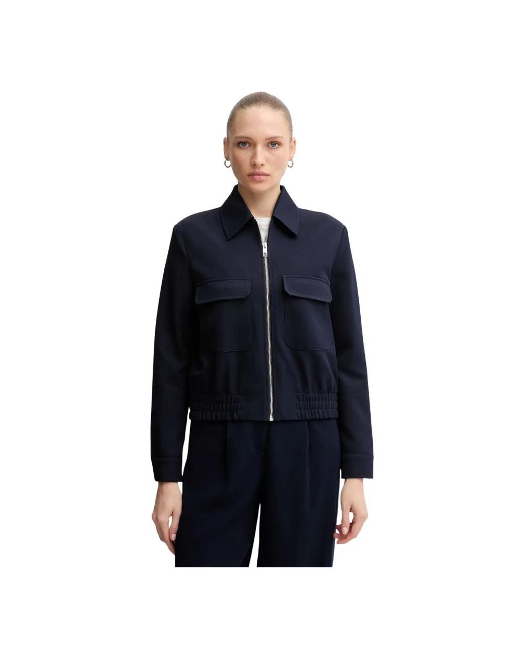 MARC AUREL Jacket in het Blue