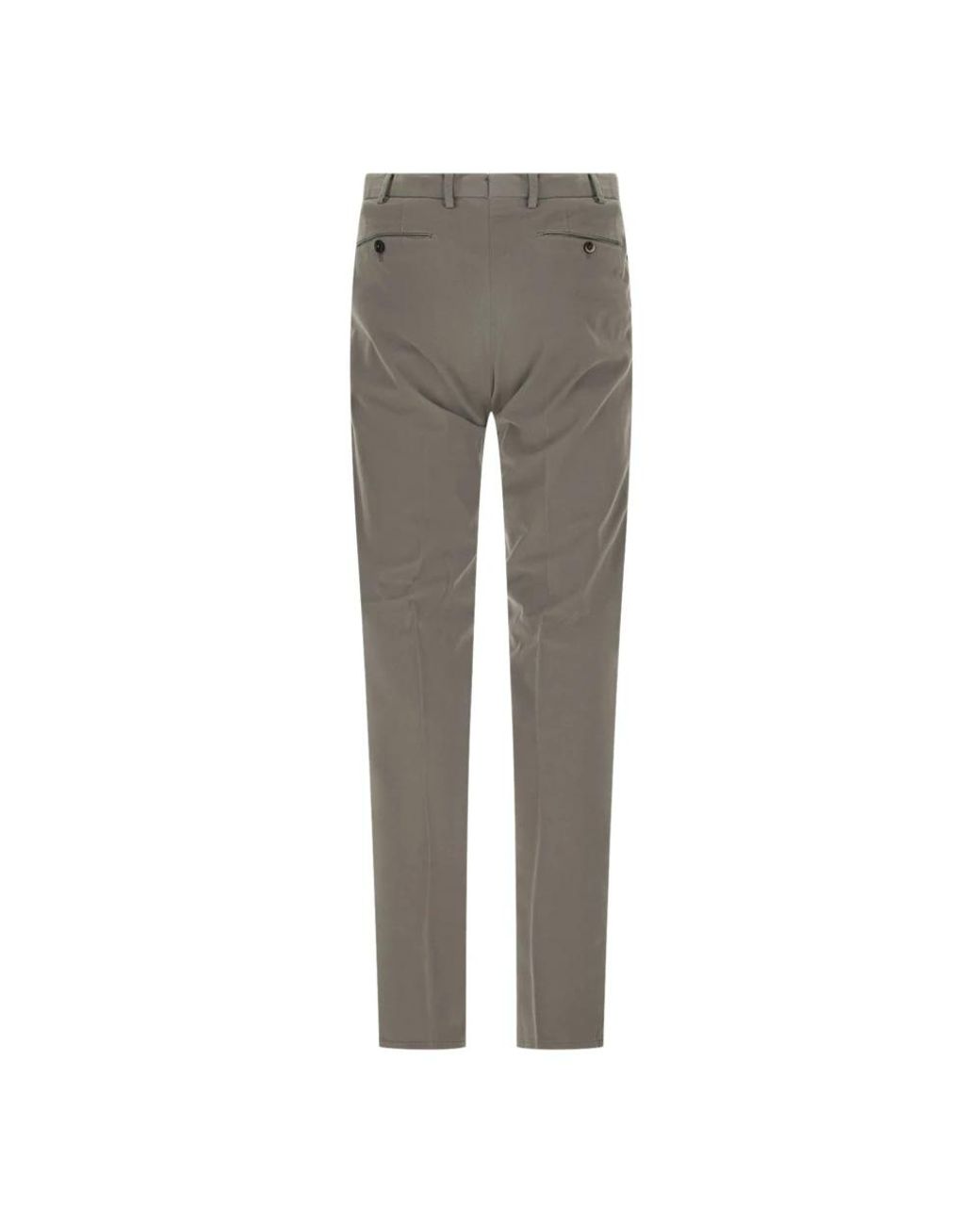 Chinos PT Torino de hombre de color Gray