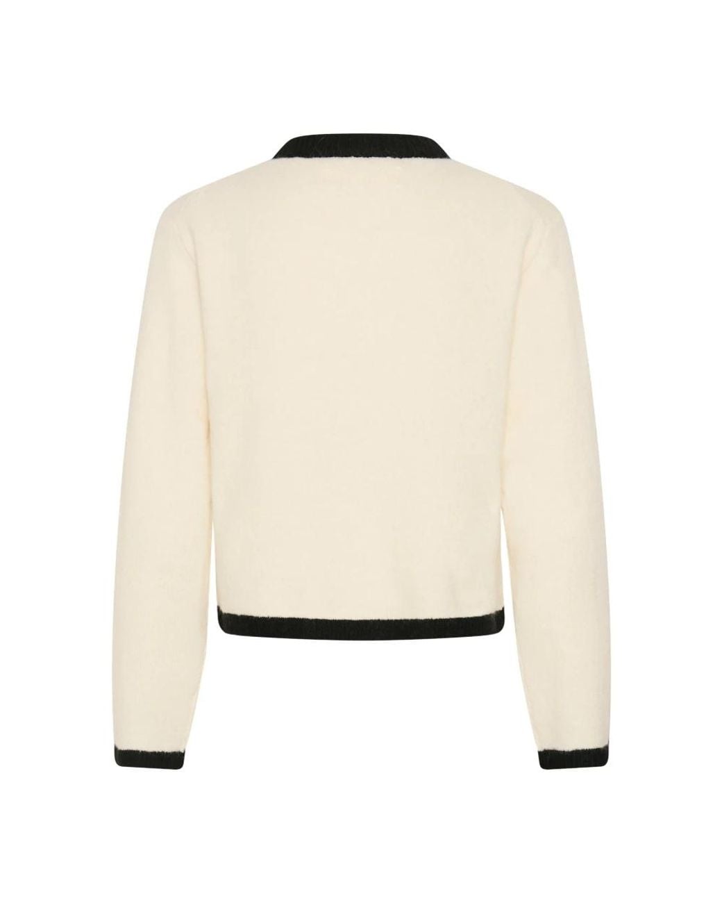 Cardigans Inwear de color Natural