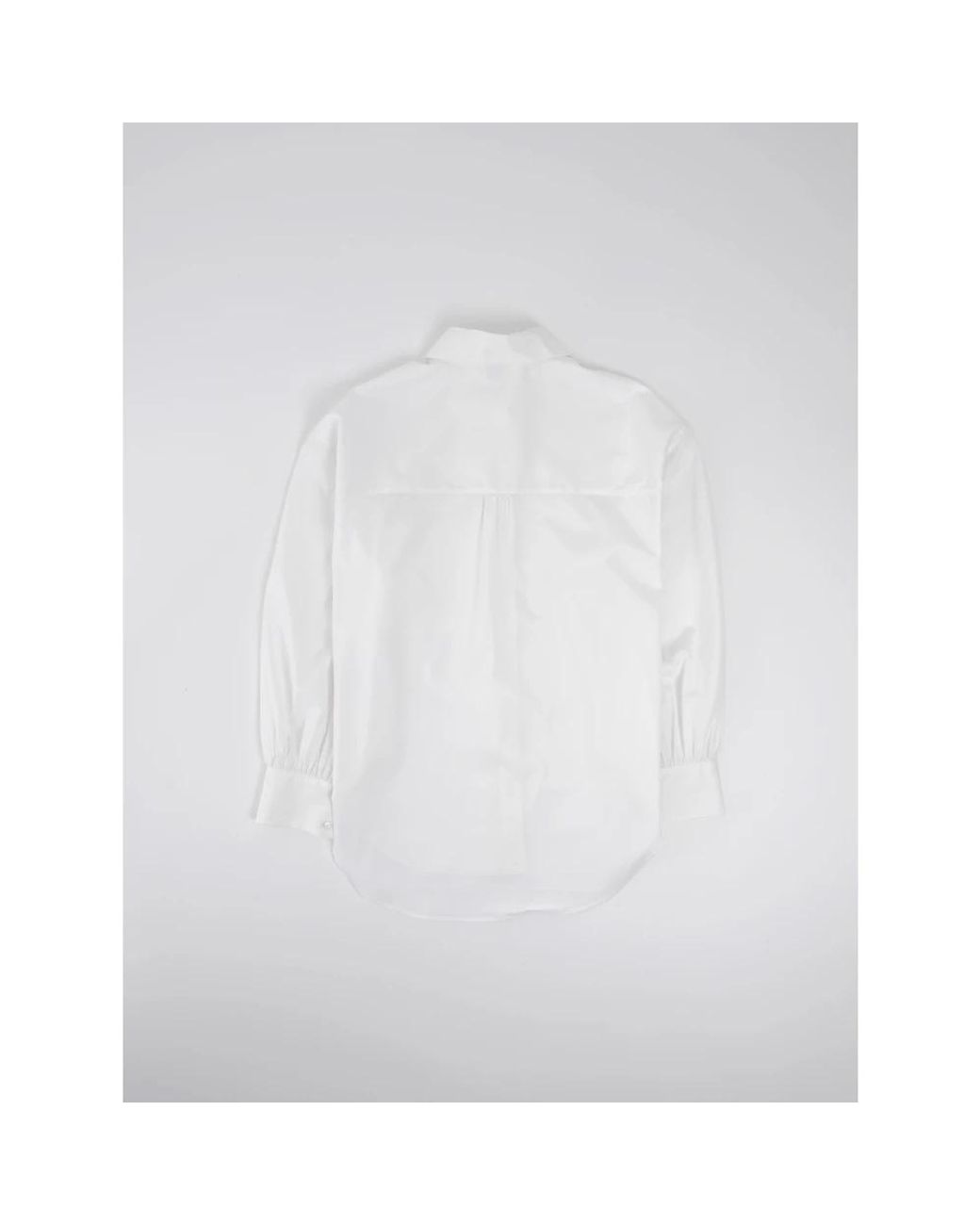 Aspesi White Shirts