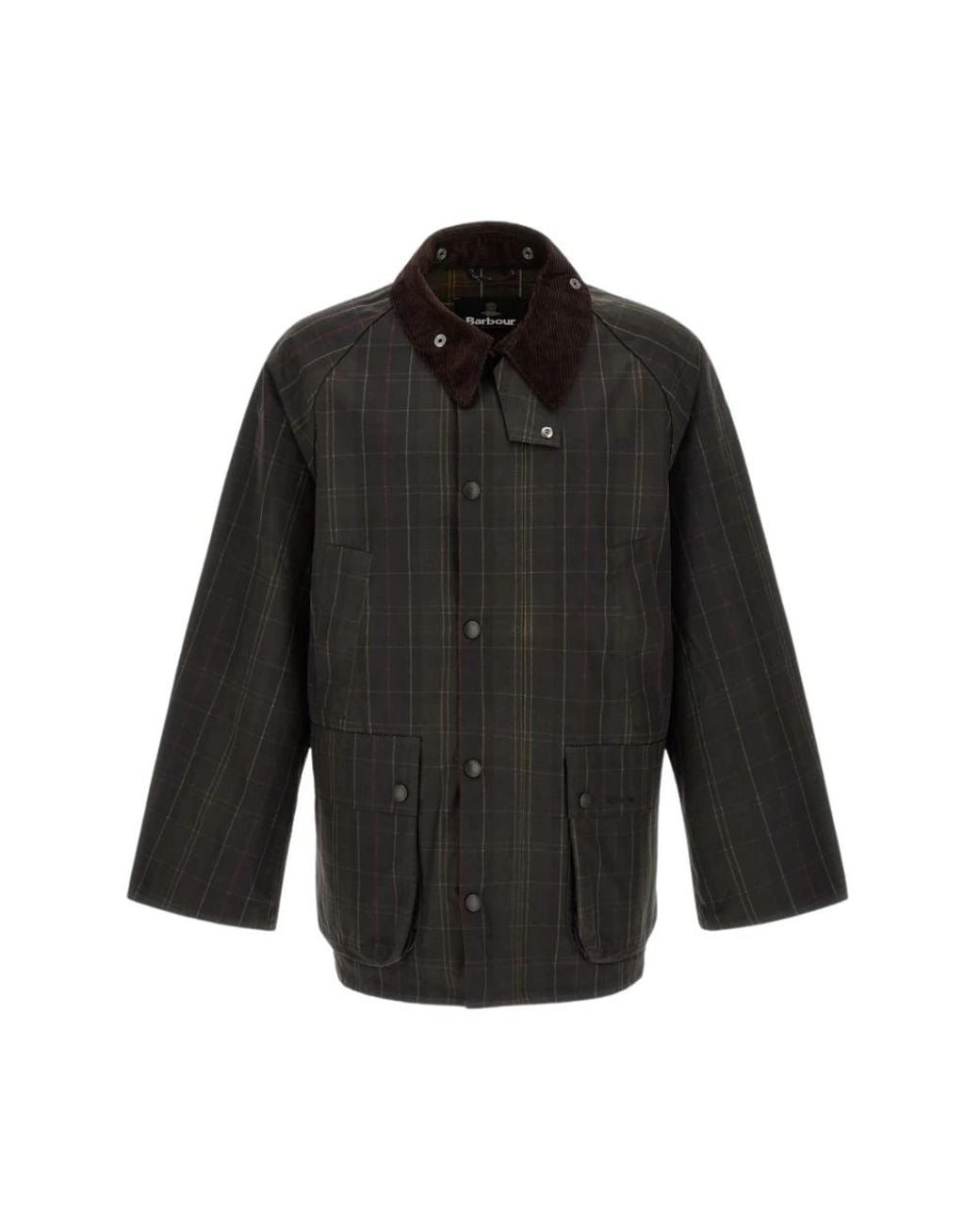 Light Jackets Barbour pour homme en coloris Black