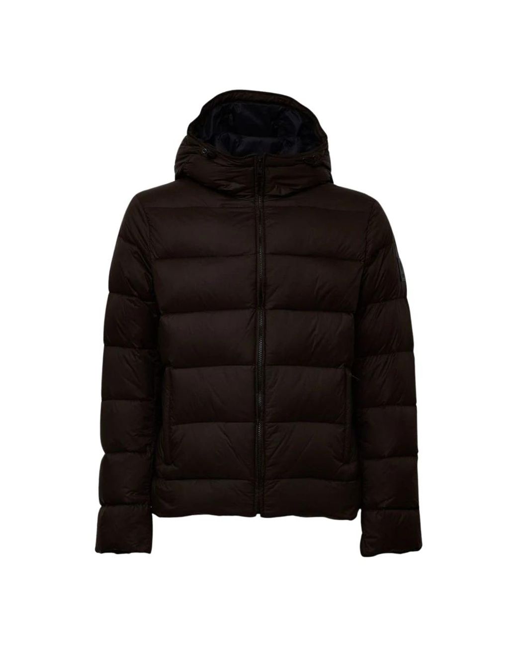 Fay Black Winter Jackets for men