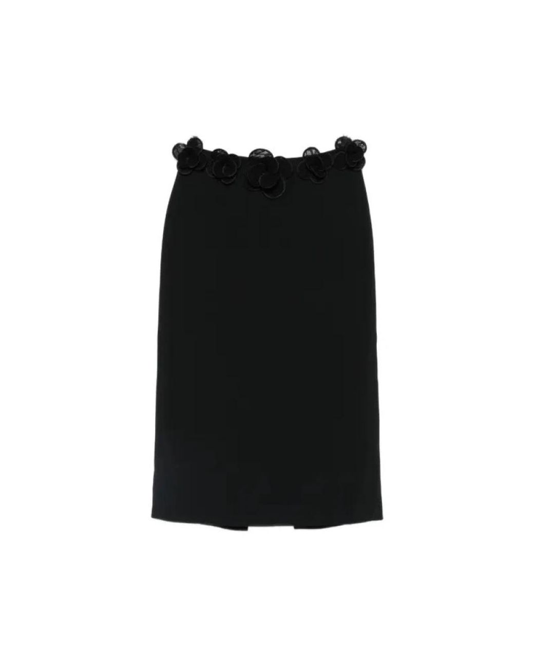 David Koma Black Short Skirts