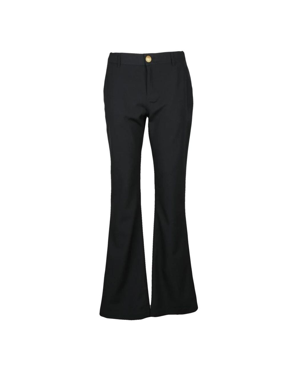 Balmain Pantalone in het Black