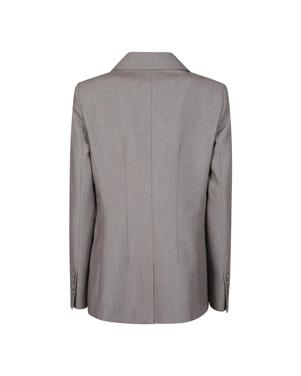 hinnominate Gray Blazers