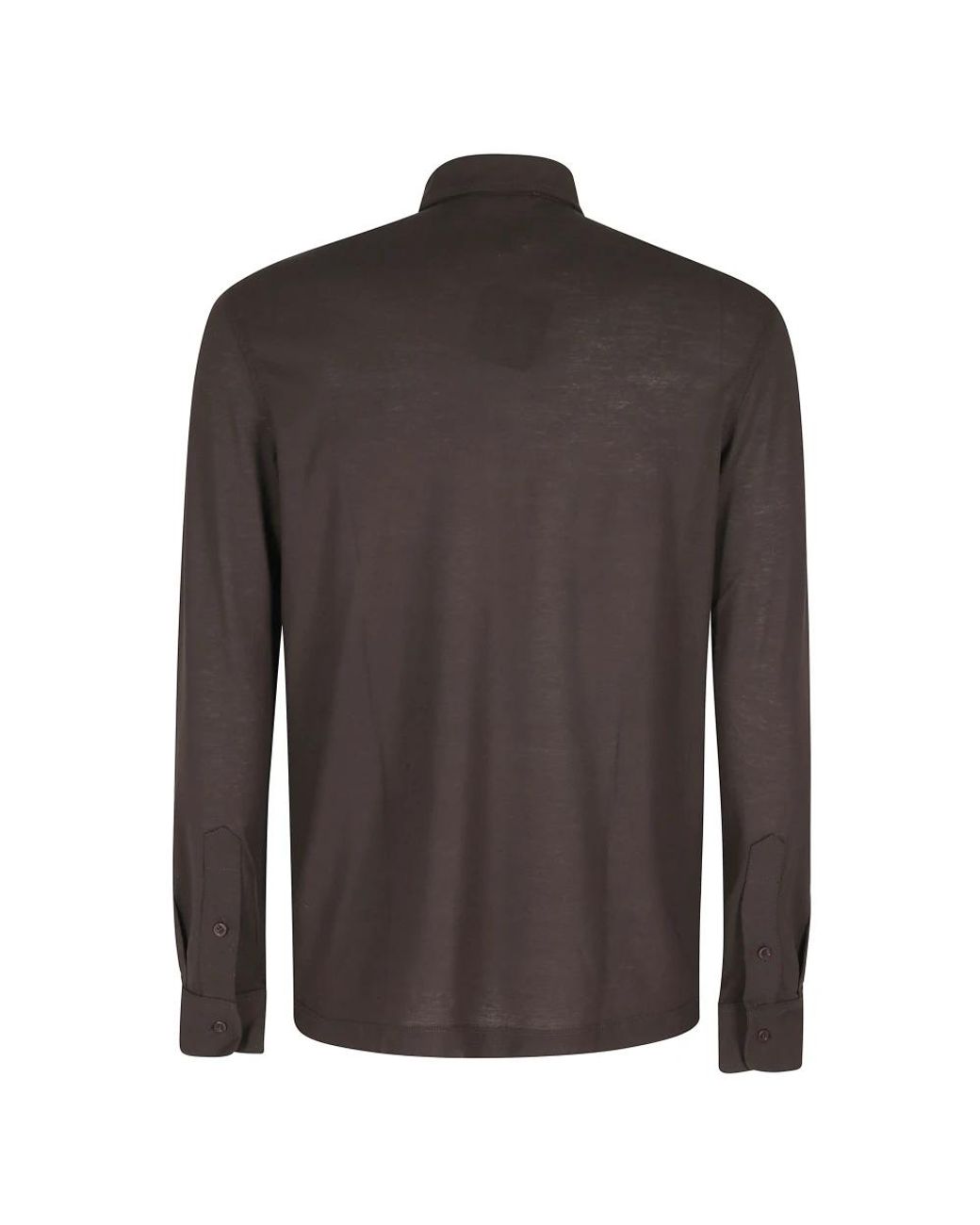 KIRED Brown Polo Shirts for men