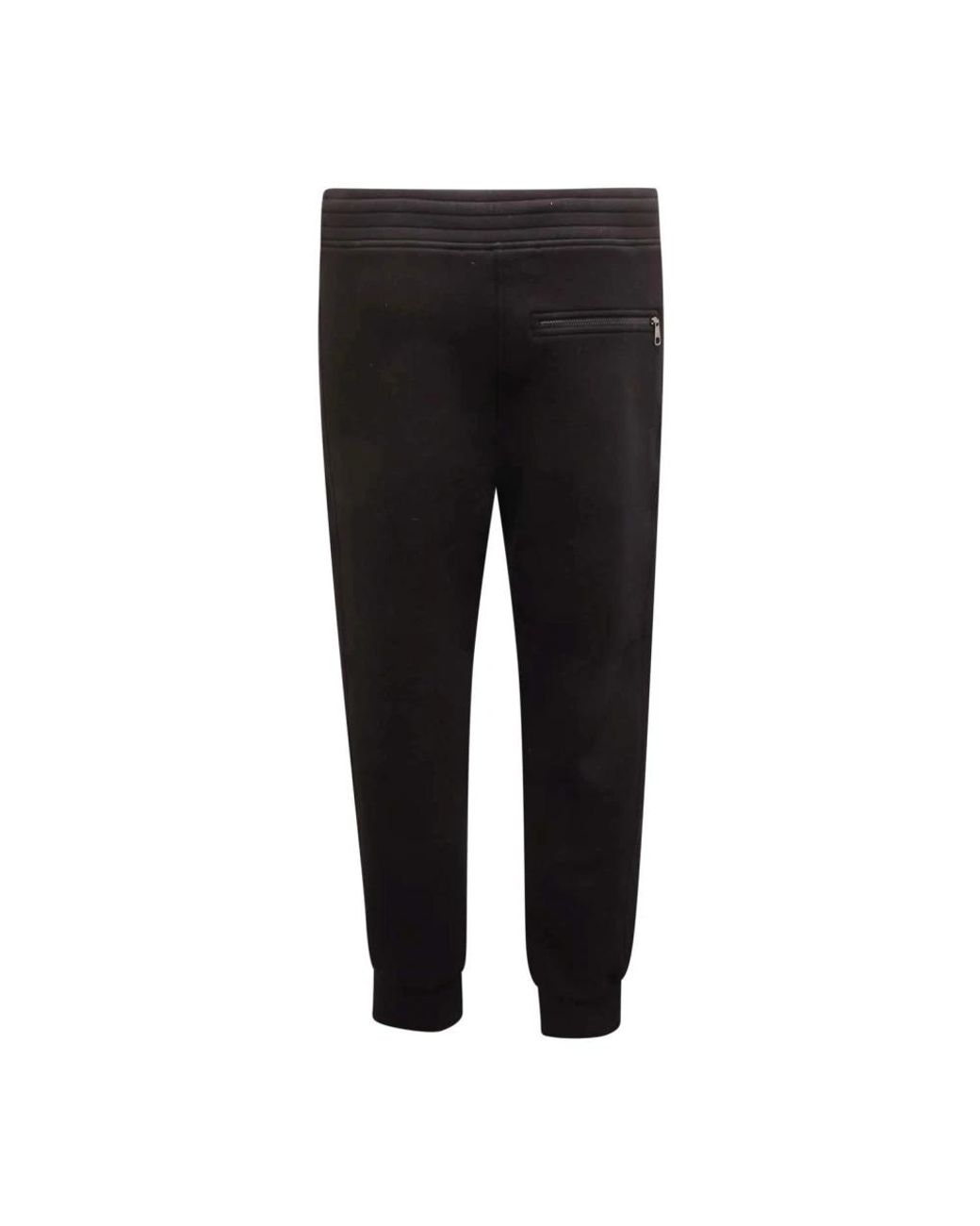 Neil Barrett Black Sweatpants for men