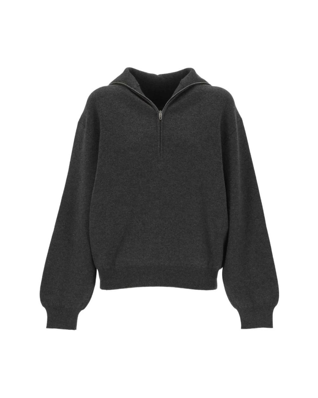 Balenciaga Black Turtlenecks