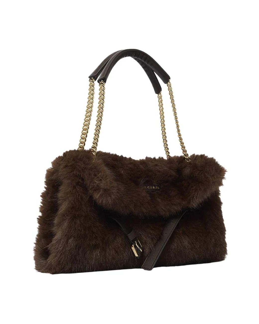 Shoulder Bags di Orciani in Brown