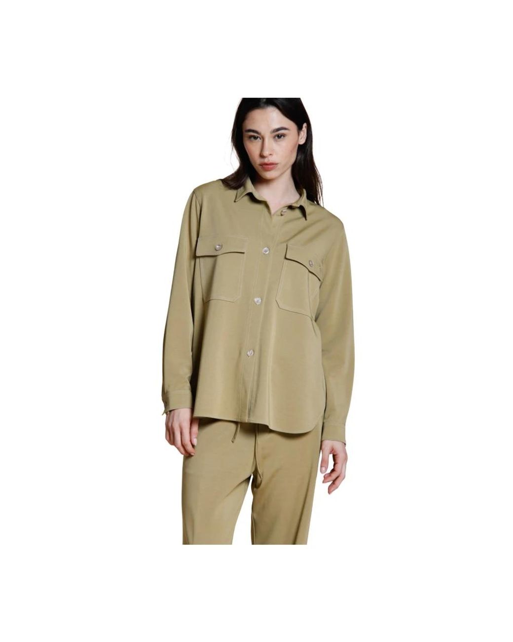 Shirts Mason's de color Natural