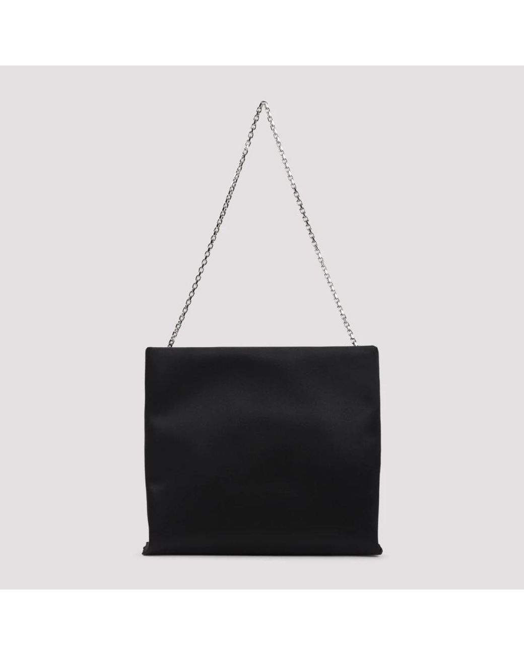 Roger Vivier Black Shoulder Bags