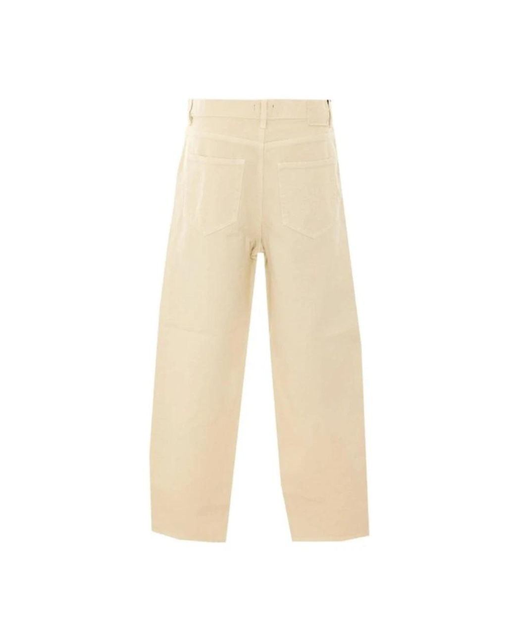 Pinko Natural Wide Jeans