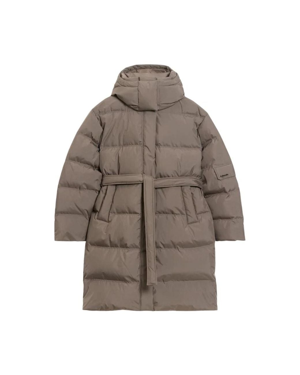 Down Coats Holzweiler en coloris Brown