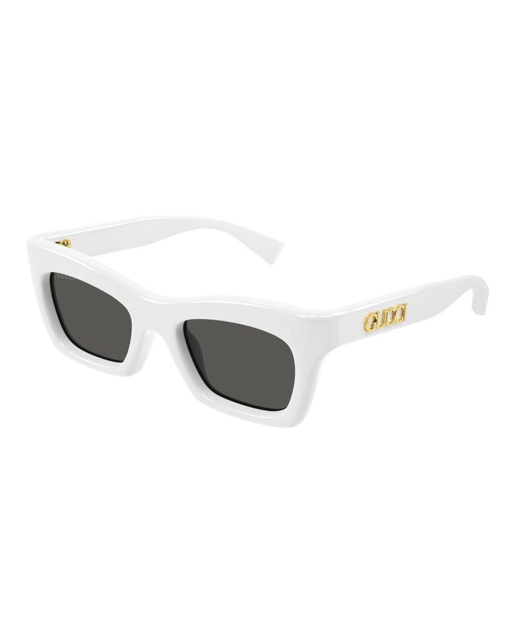 Gucci Metallic Sunglasses