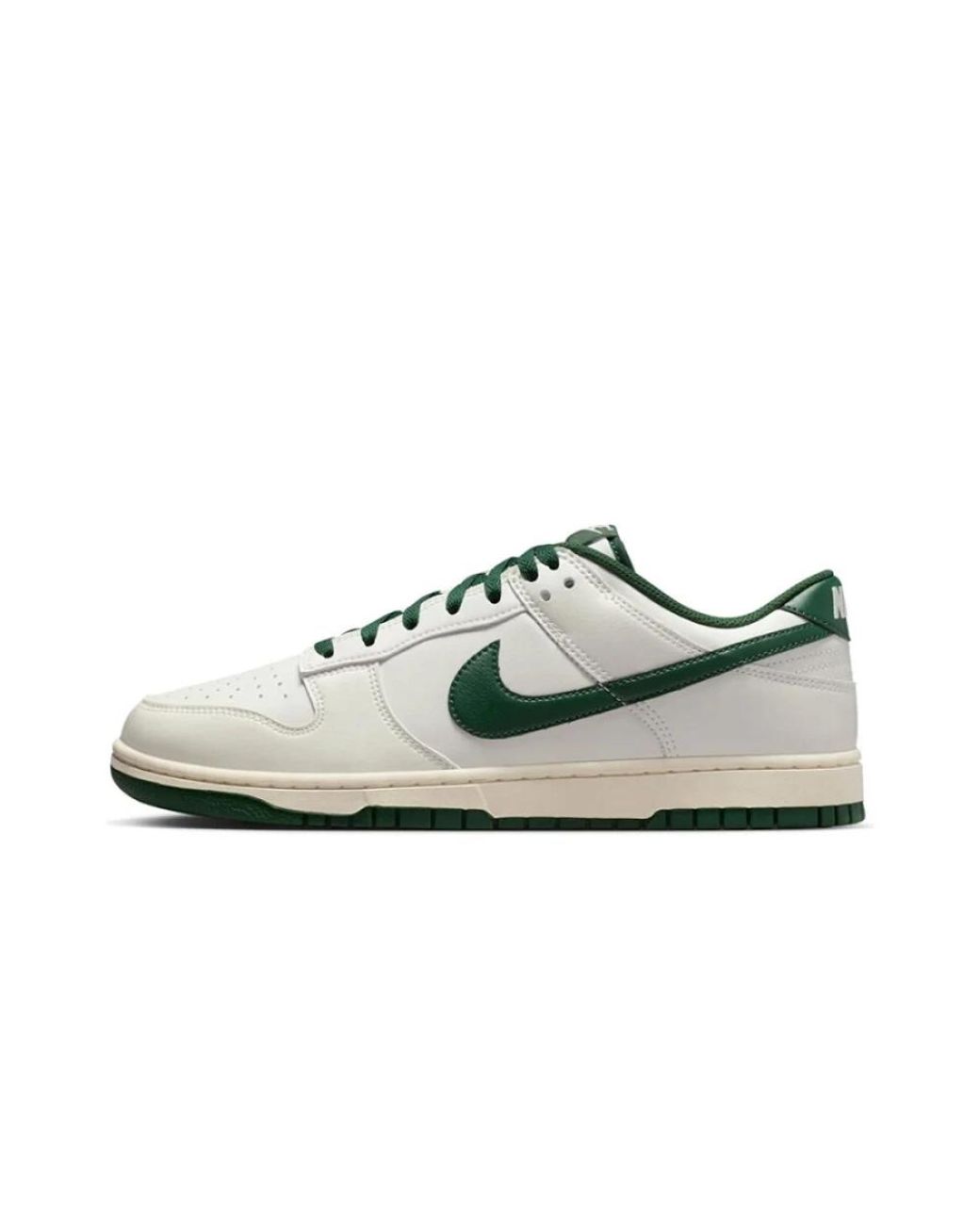 Nike Dunk Low Retro in White für Herren