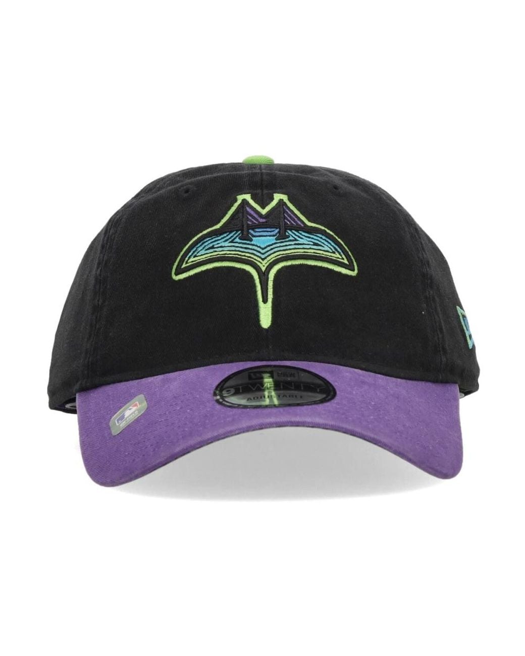 KTZ Green Caps