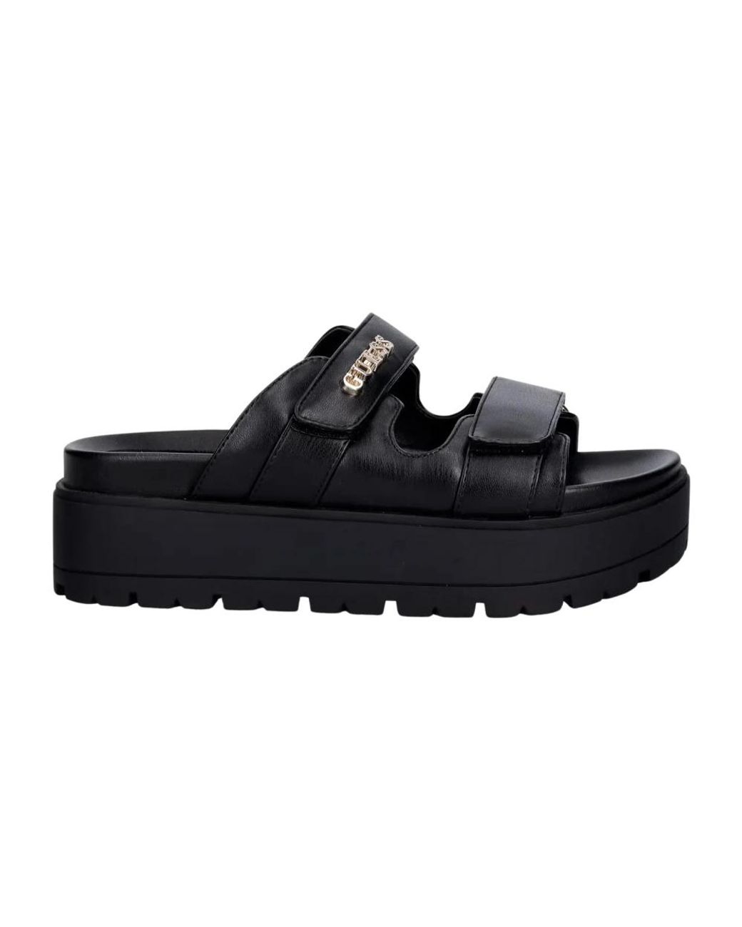 Sliders Guess en coloris Black
