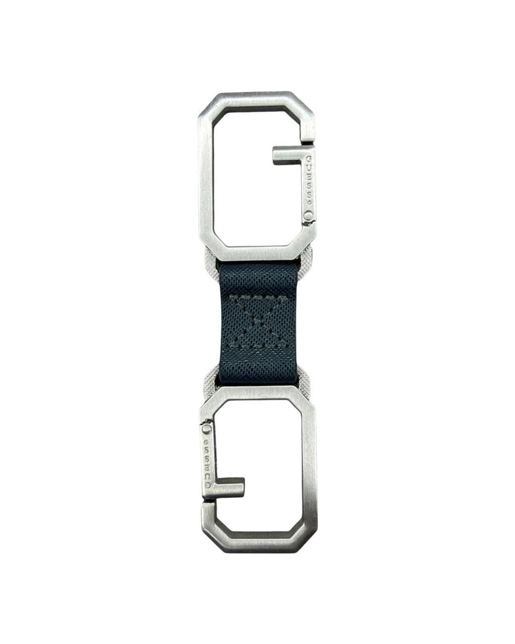 Guess White Keychains for men