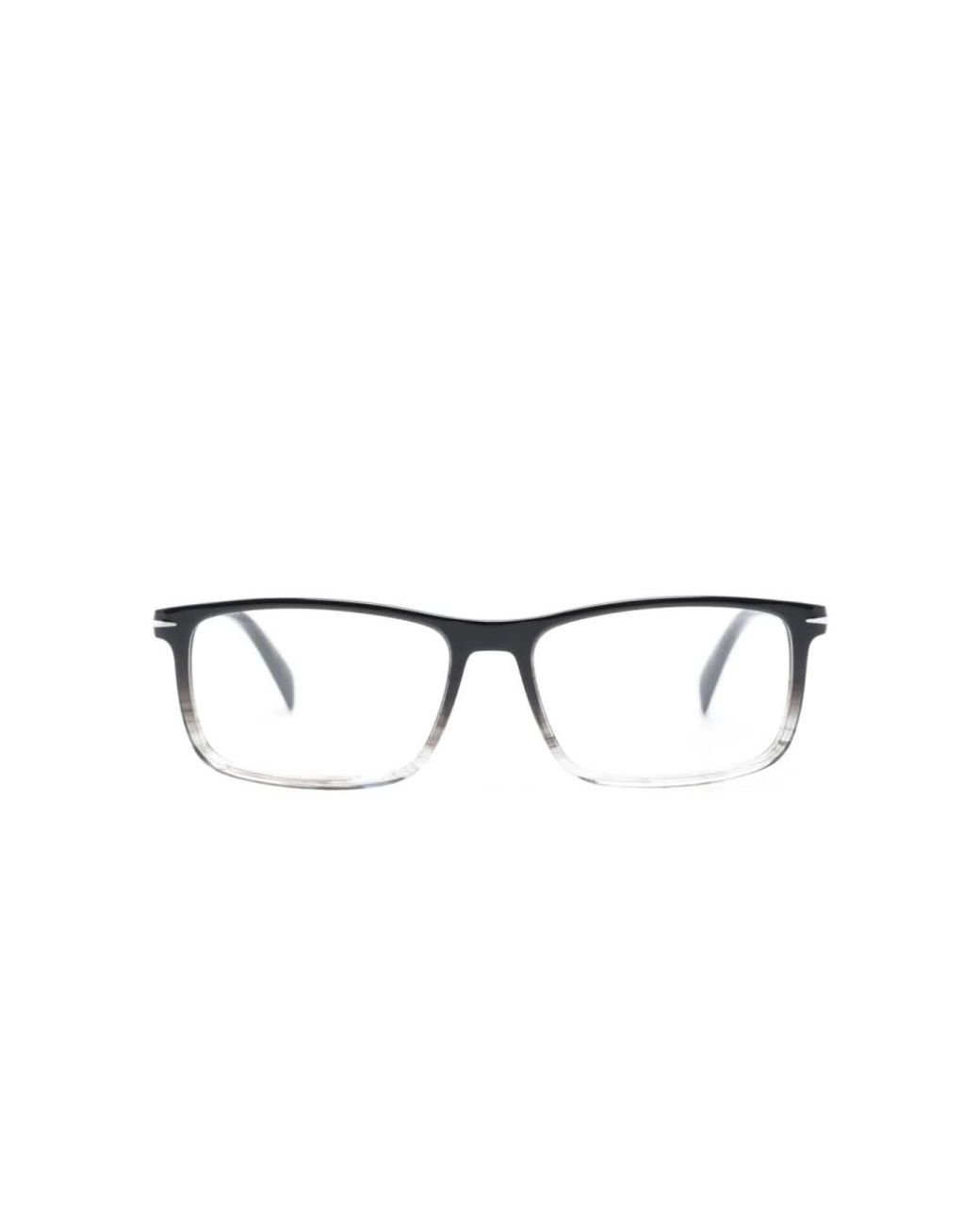 David Beckham Metallic Glasses for men