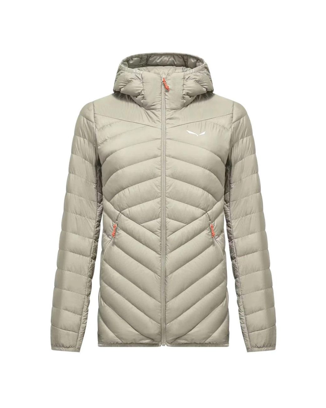 Salewa Jassen ,Wol Brenta Rds Down Jacket in het Gray