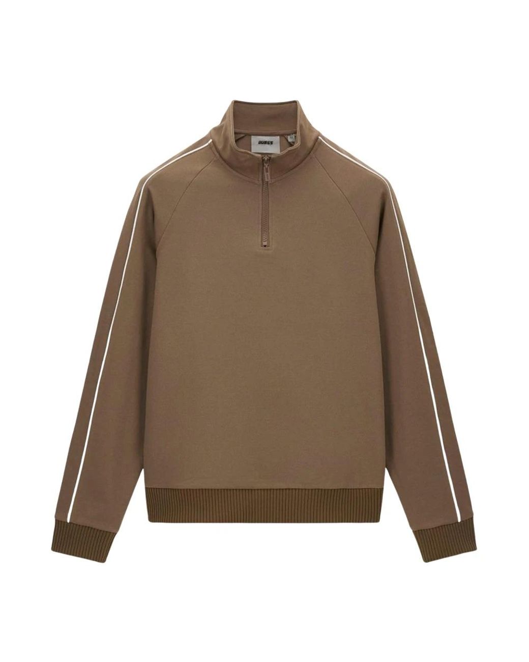 Guess Green Zip-Throughs for men