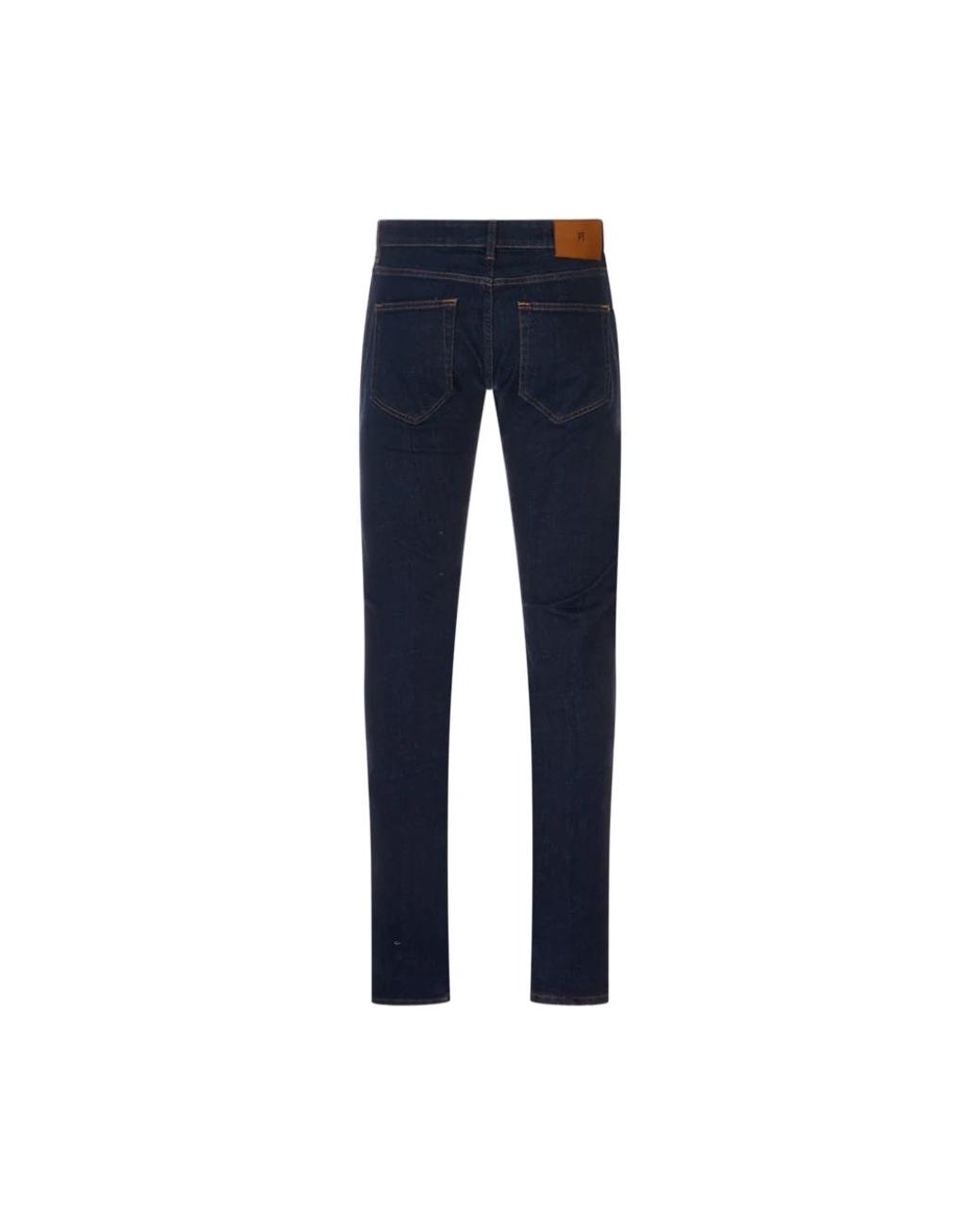 PT Torino Blue Slim-Fit Jeans for men