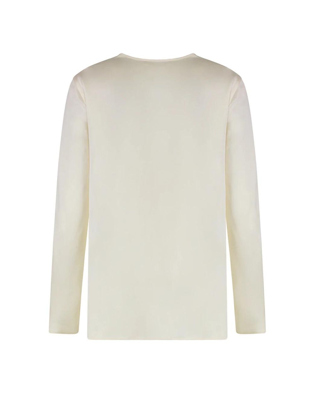 Blouses Max Mara en coloris White