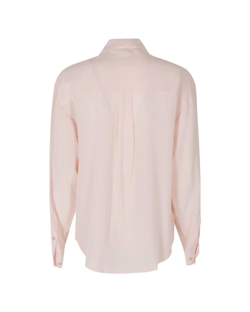 Ulla Johnson Pink Blouses