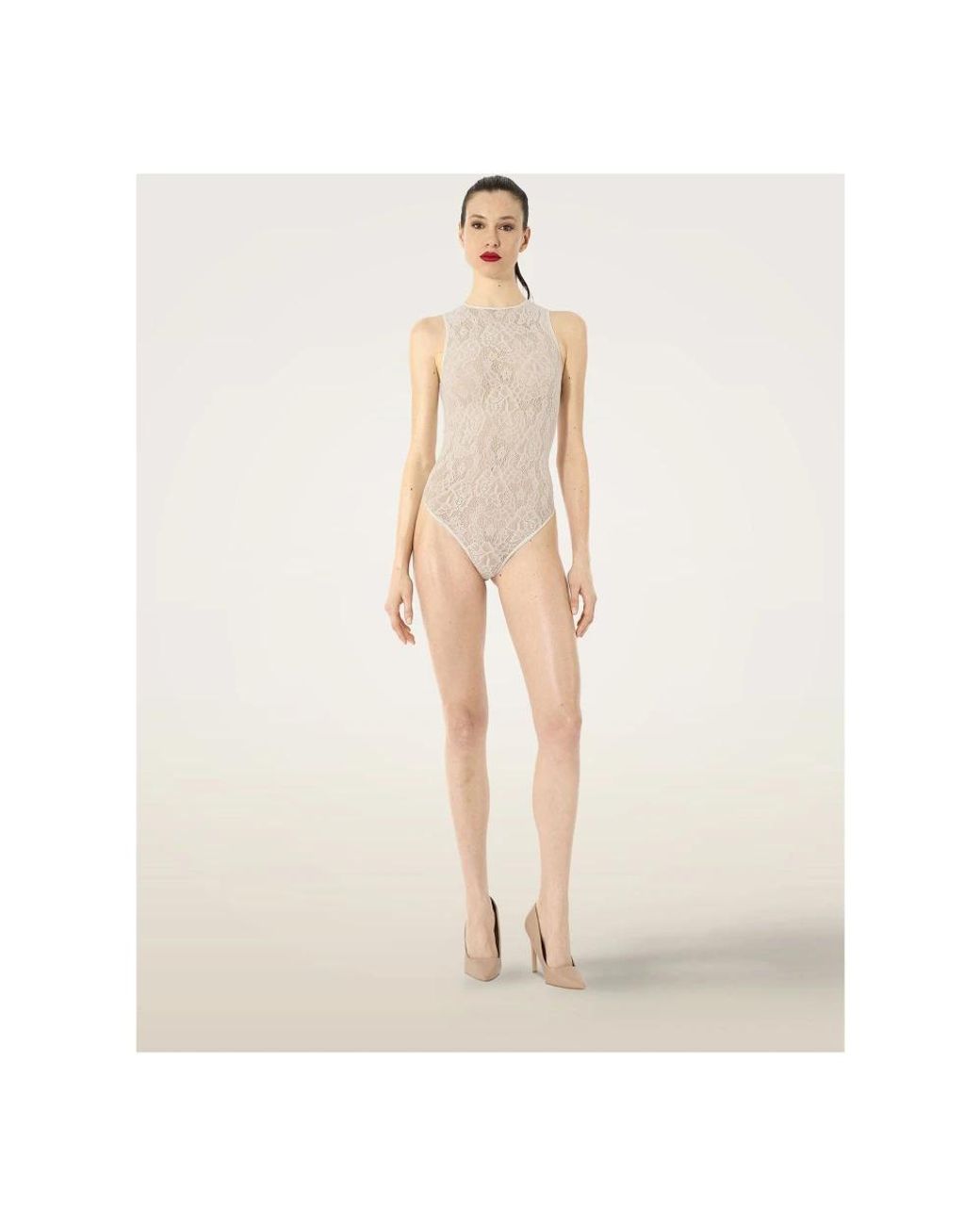 Wolford Natural Full-Body