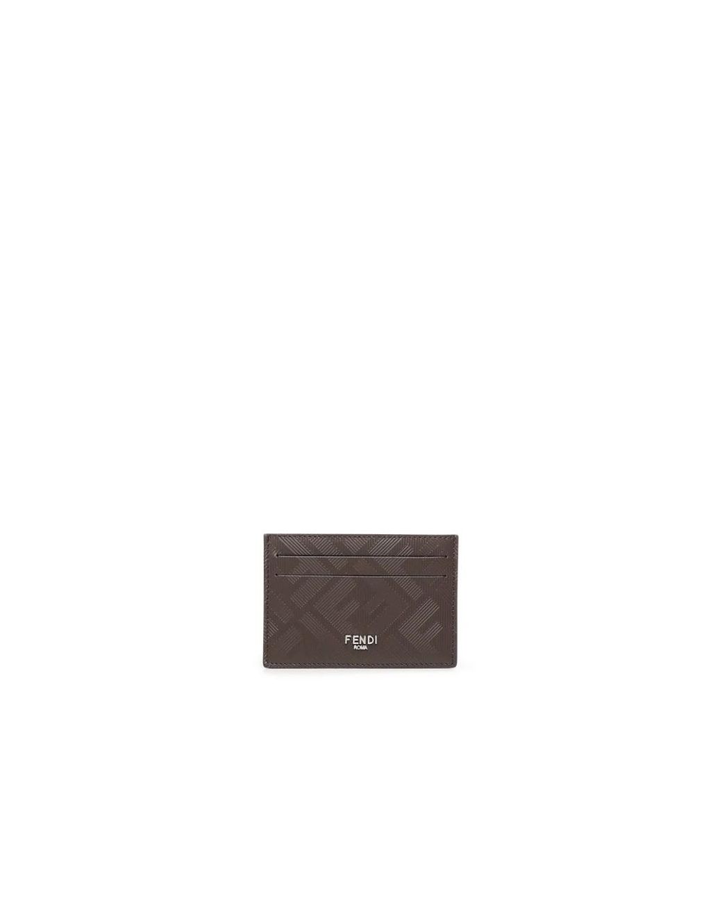 Fendi Brown Wallets & Cardholders for men