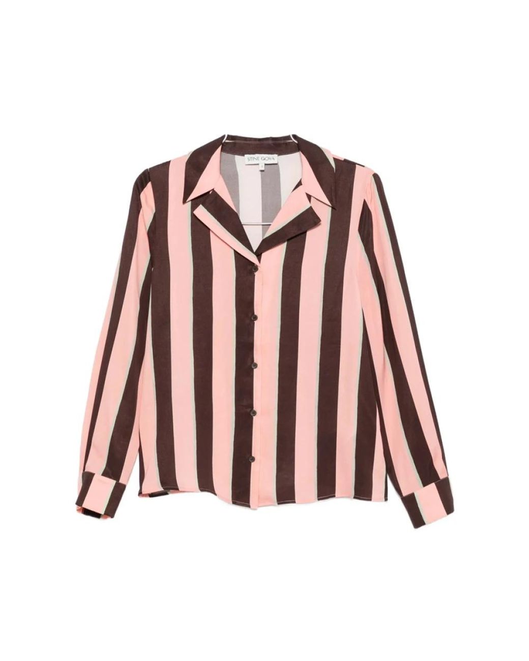 Stine Goya Pink Shirts