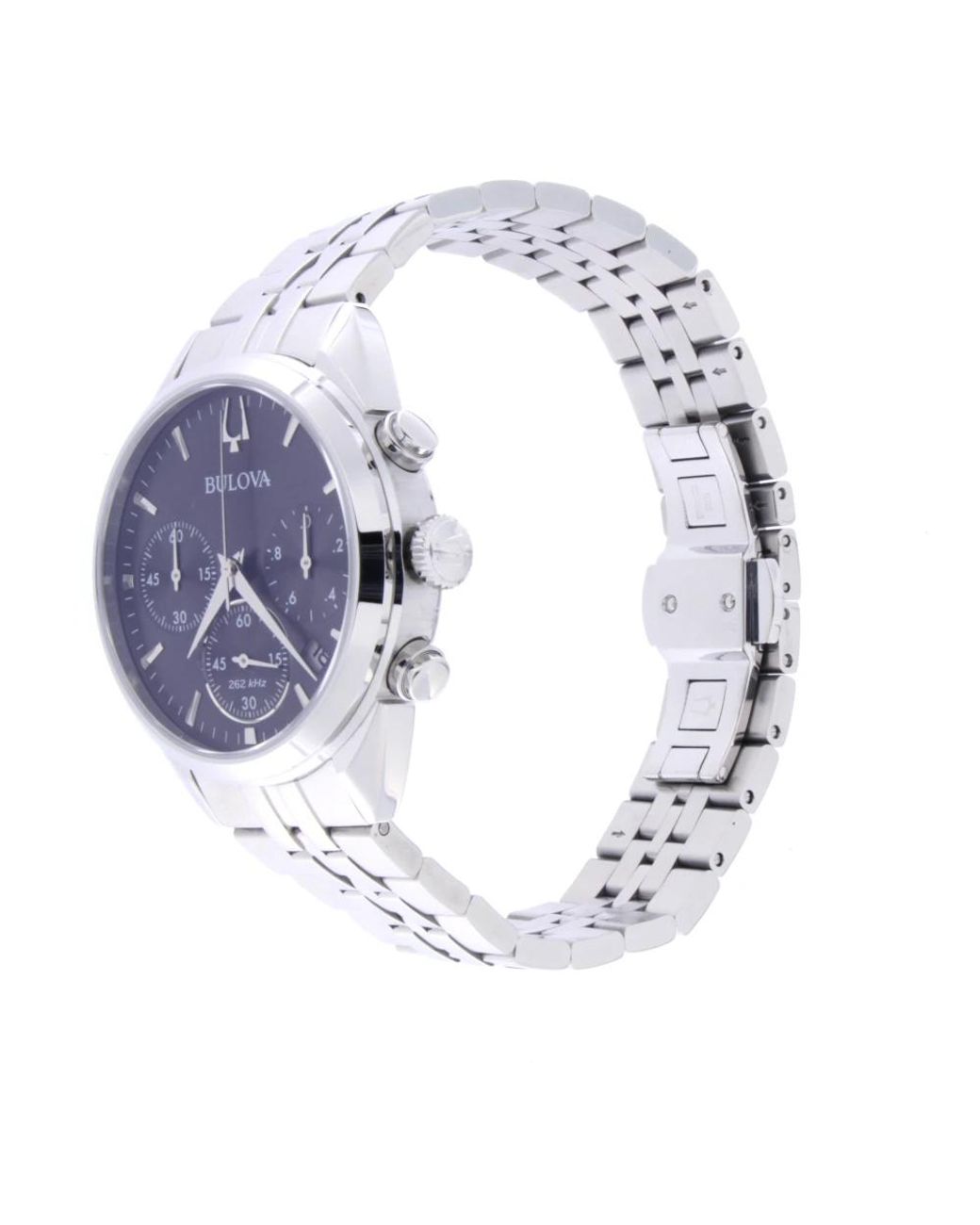 Bulova Blue Watches