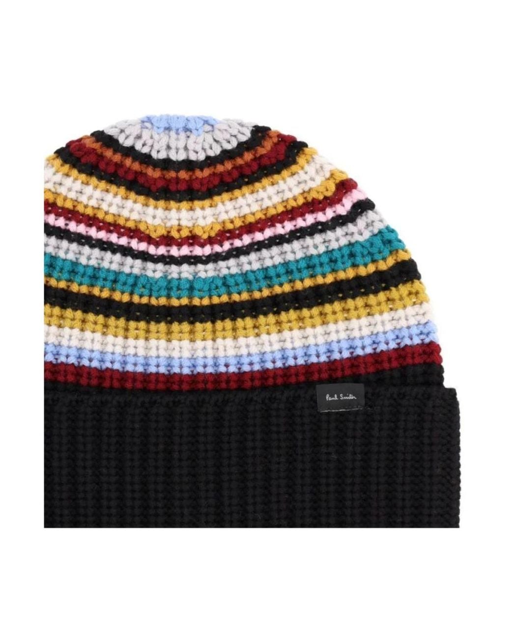 Paul Smith Black Accessories