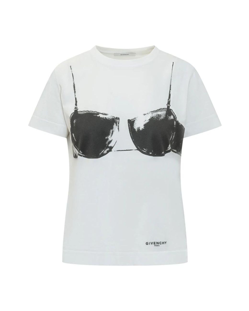 Givenchy Gray T-Shirts
