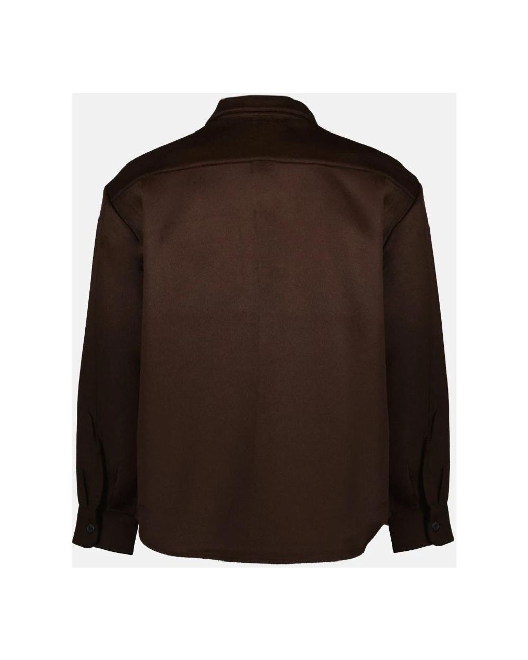 Casual Shirts Prada de hombre de color Brown