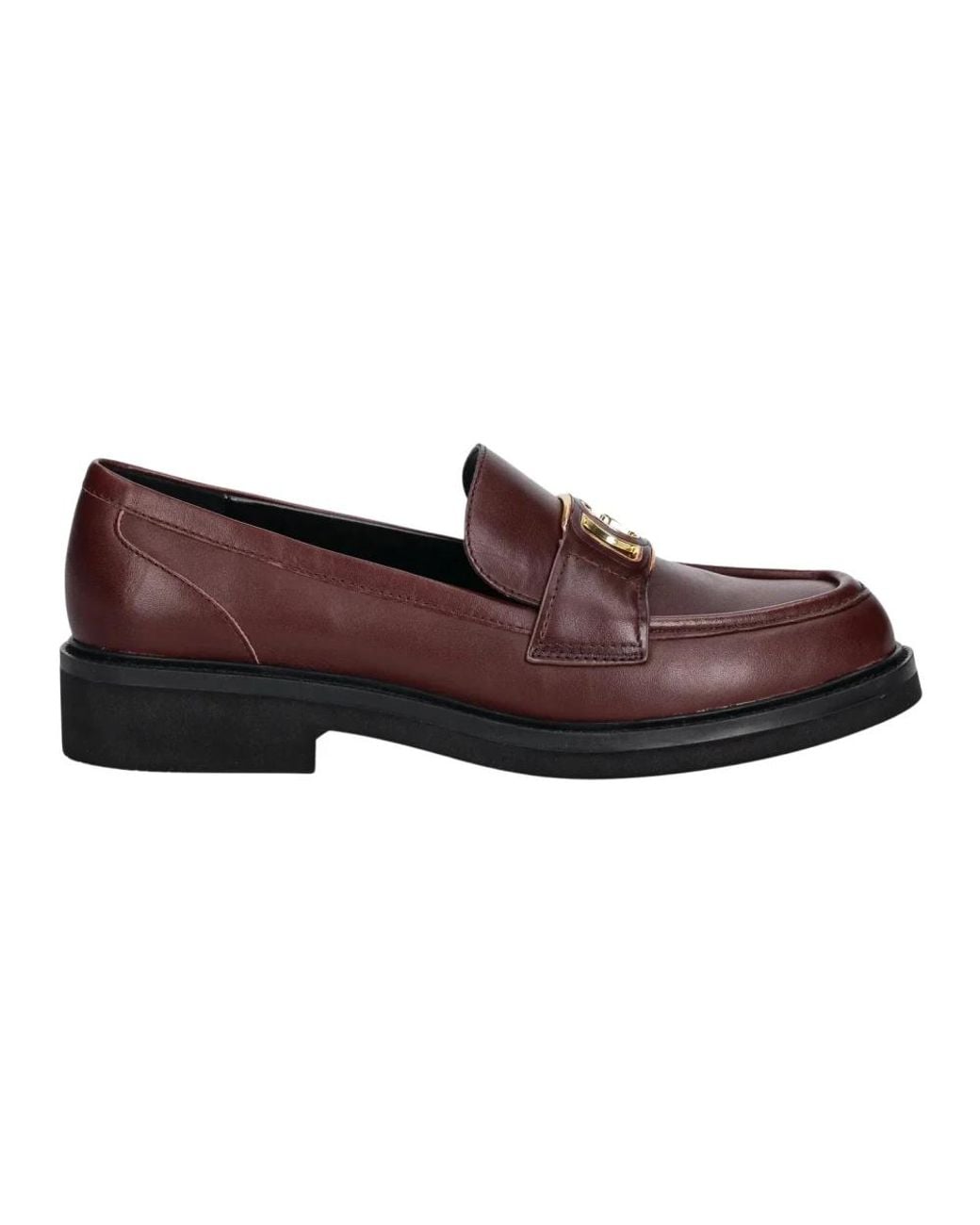 Guess Brown Loafers