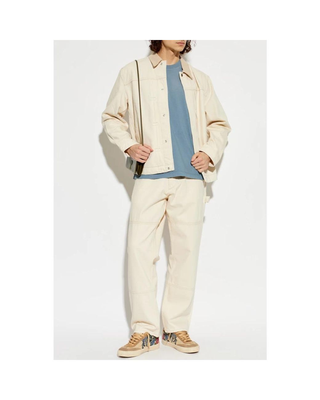 Denim Jackets Rag & Bone de hombre de color White
