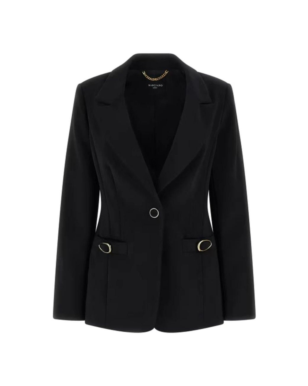 Marciano Black Blazers