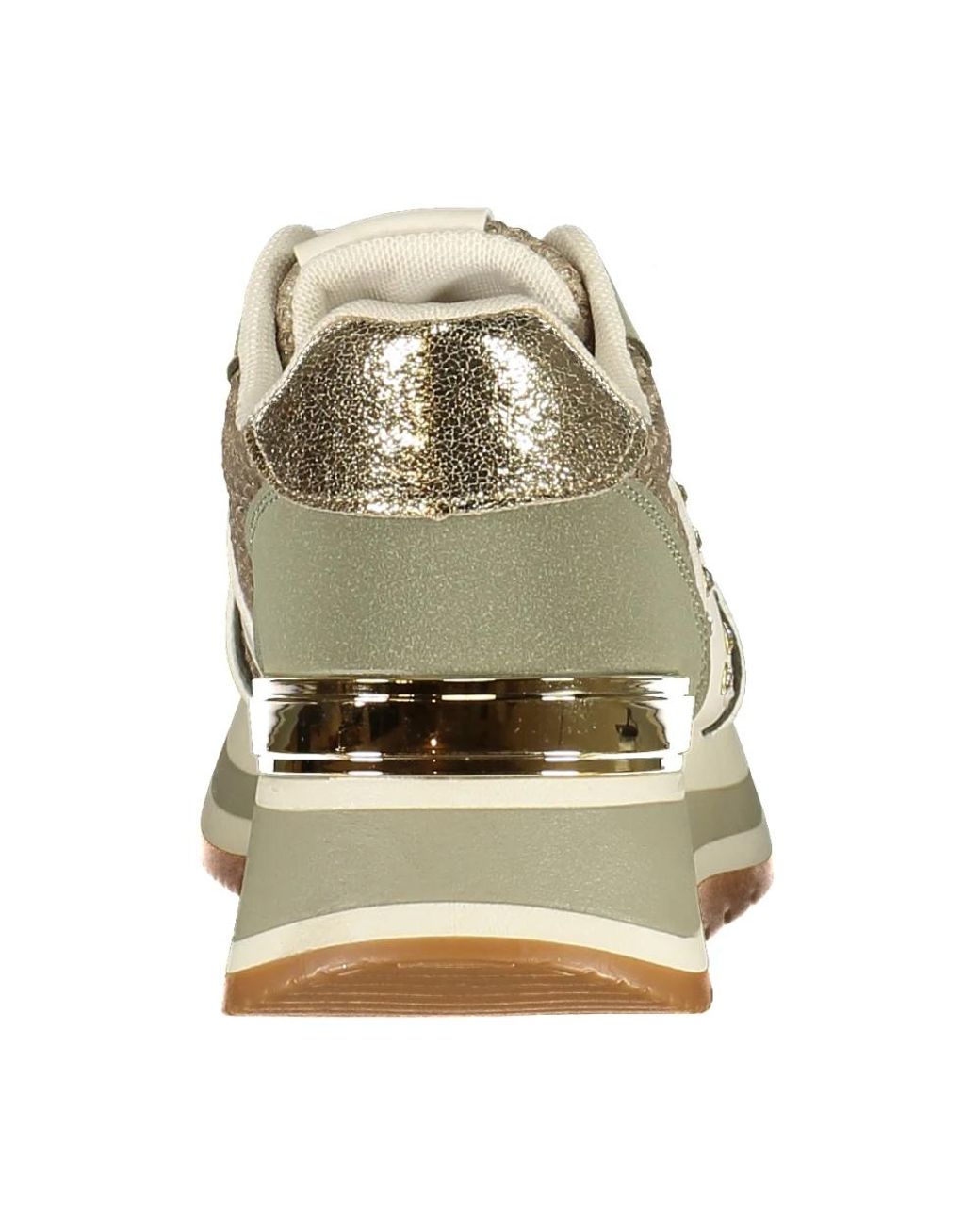 Laura Biagiotti Green Sneakers