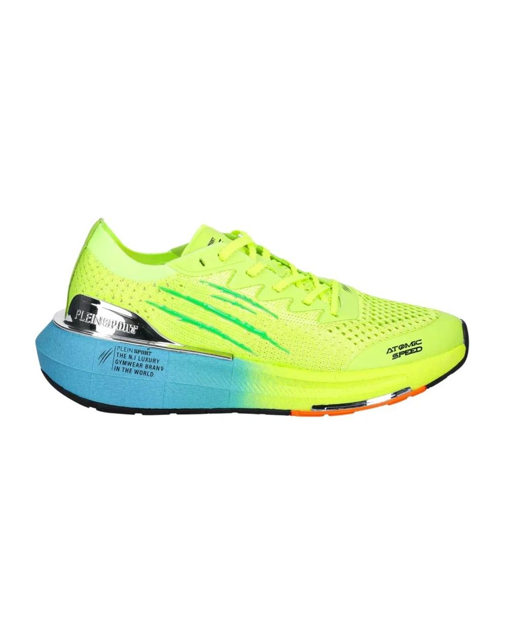 Philipp Plein Yellow Atomic Speed