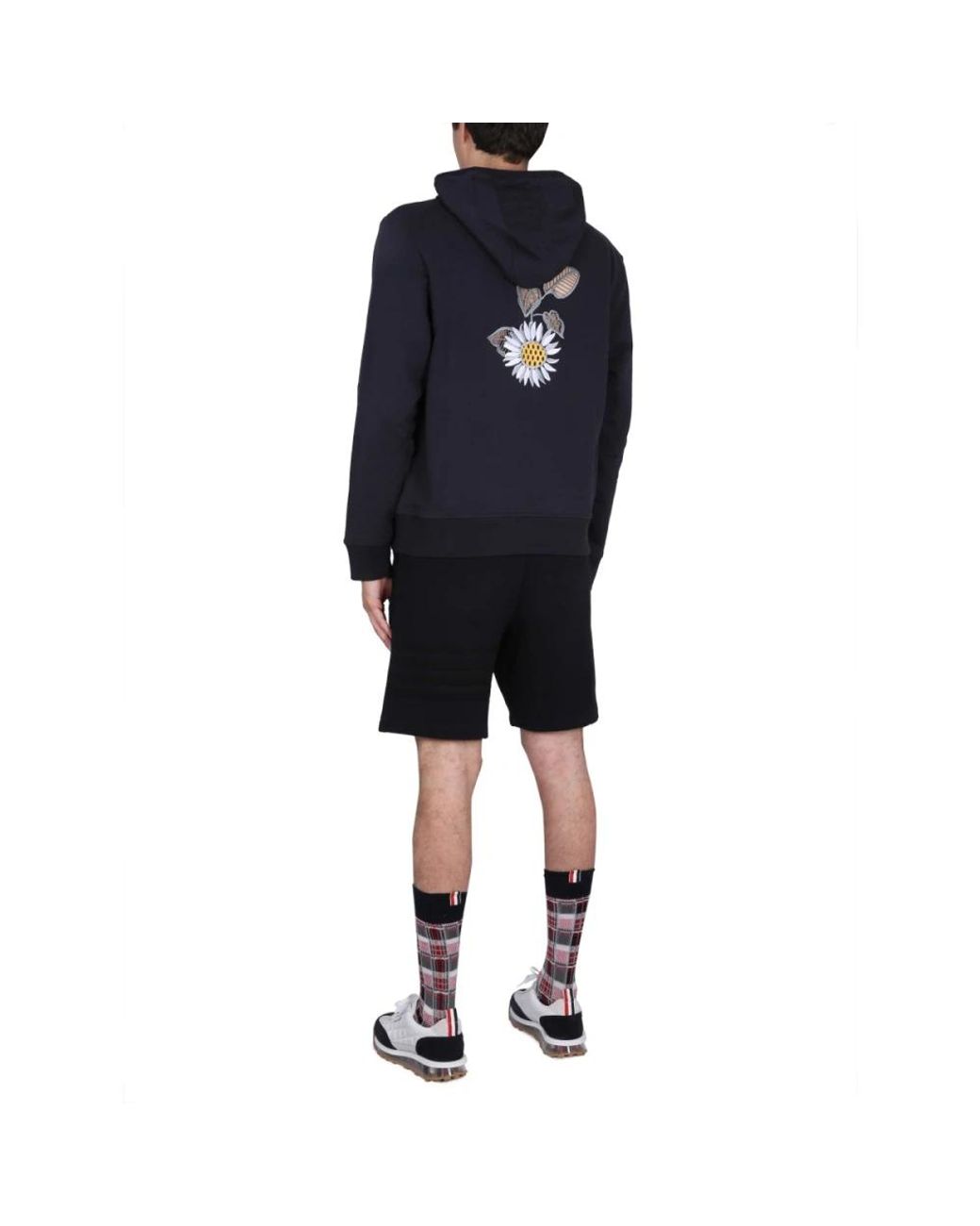 Hoodies Thom Browne de hombre de color Blue