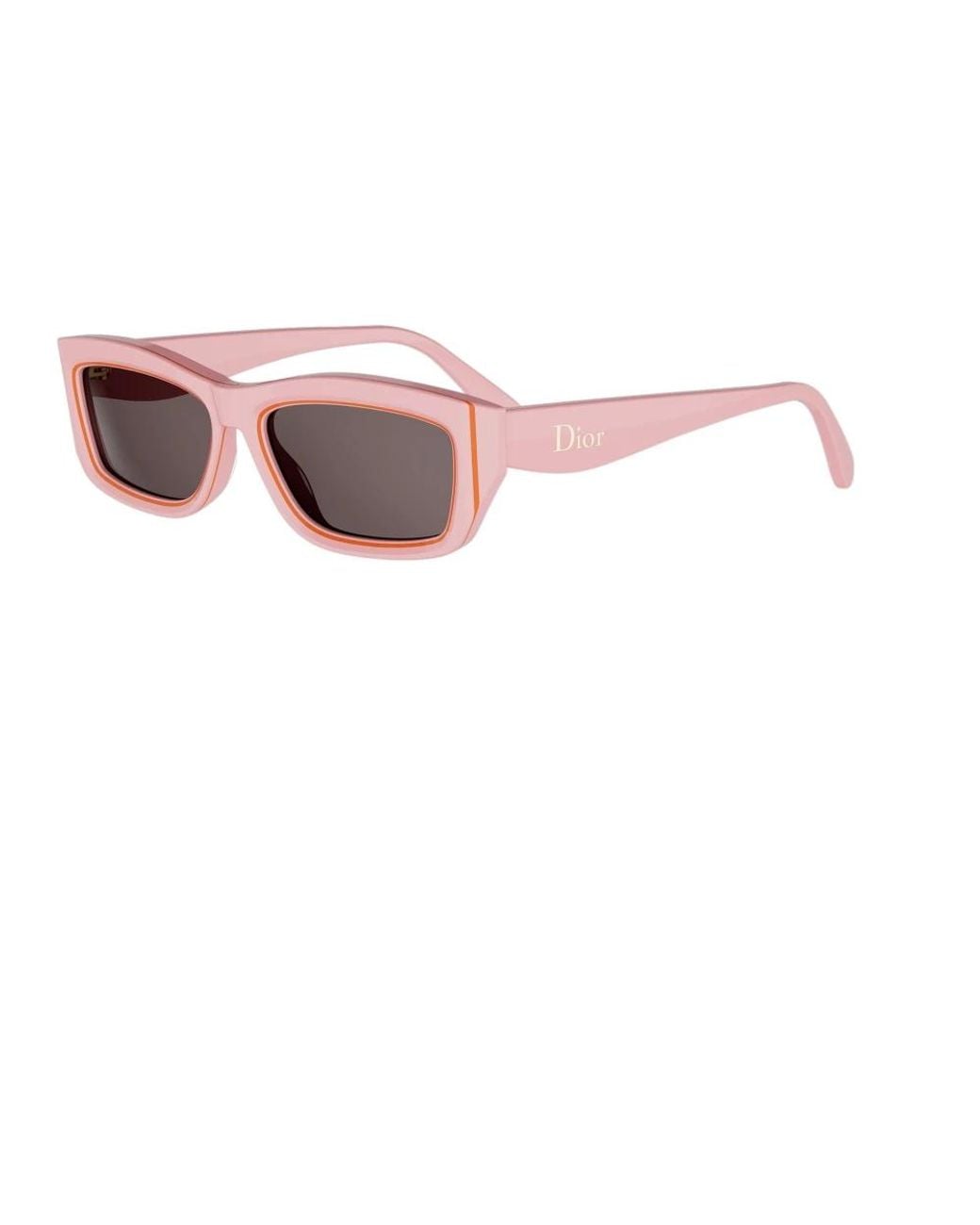 Dior Pink Sunglasses