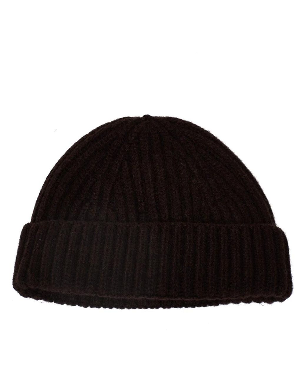 Beanies di Aragona in Black