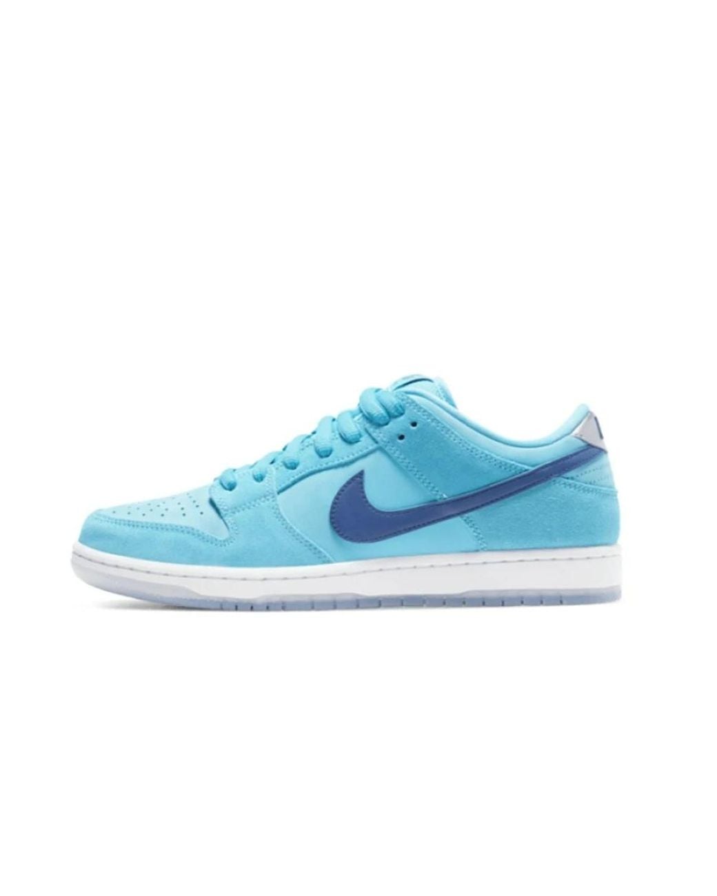 Nike Blue Sb Dunk Low Pro